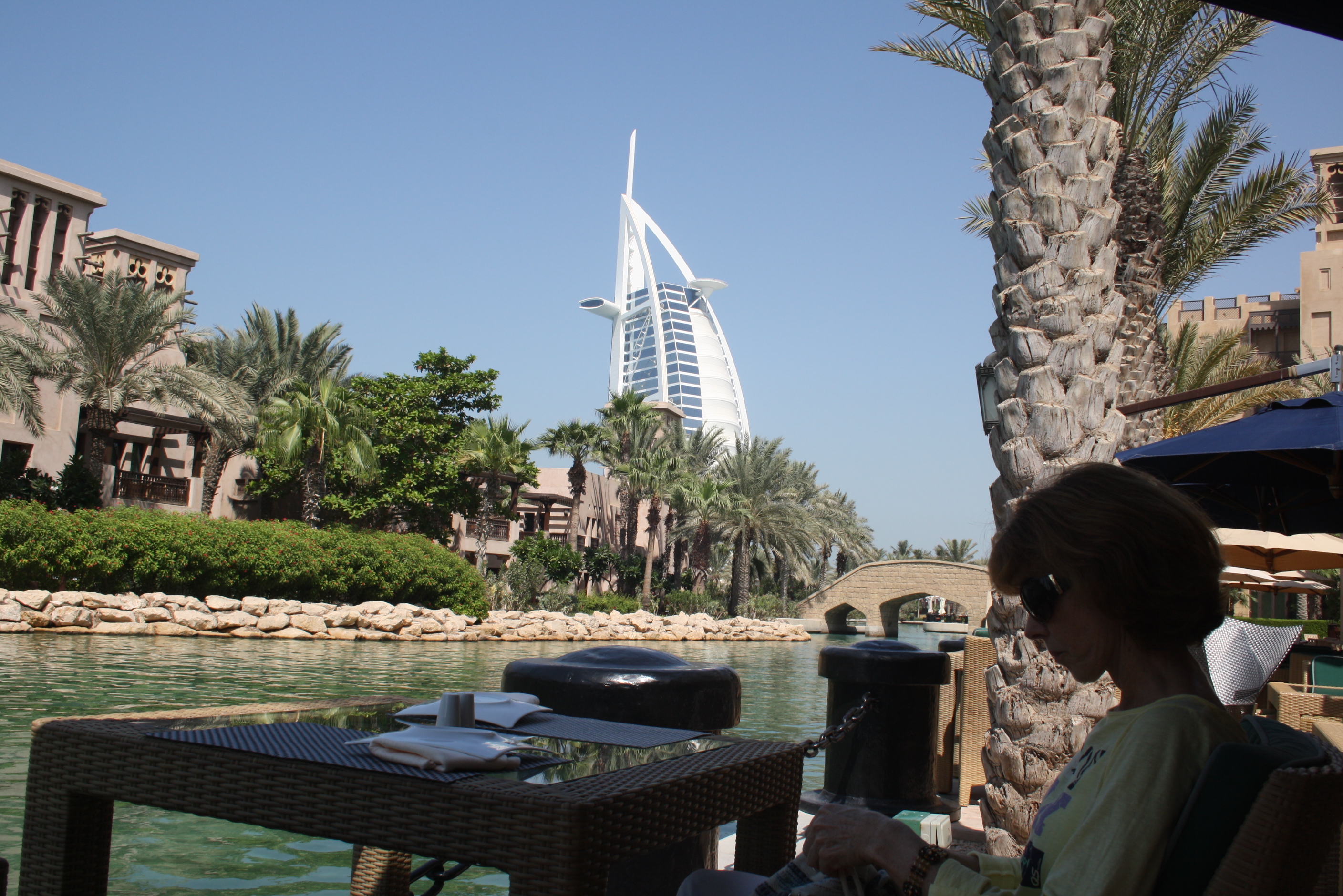 Restaurant in Dubai