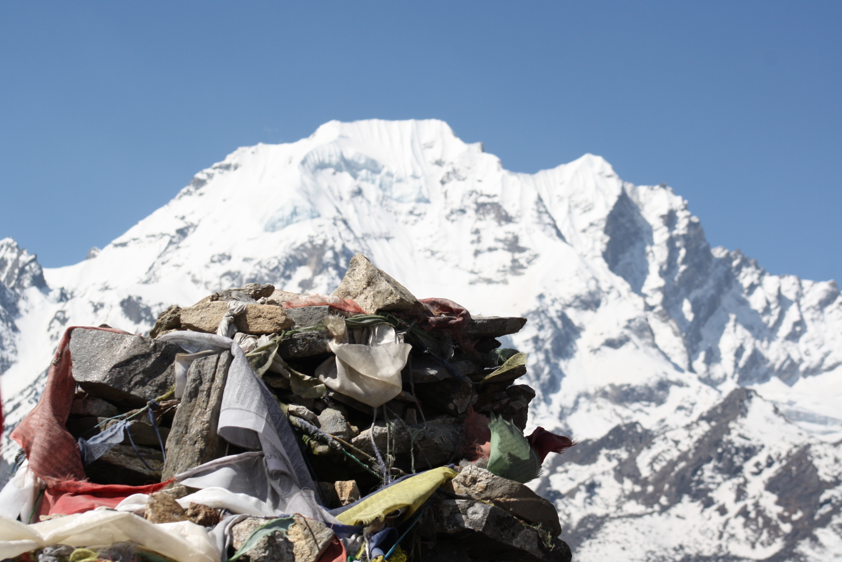 Langtang - Trek der Aussichten