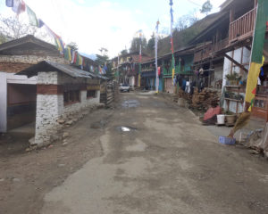 Jenseits von Buthan Tour 2019